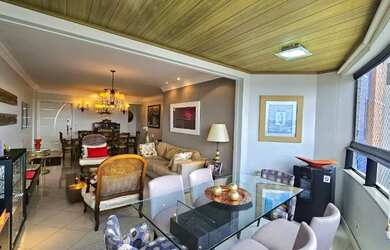 Imagem: Apartamento à venda com três quartos na