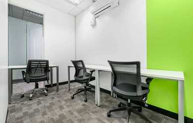 Imagem 2: Reserve espaço de escritório aberto para empresas de todos os tamanhos em Regus Sao Paulo