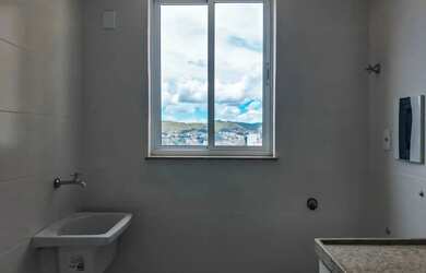 Imagem 6: 2 quartos com vaga no Paineiras para locação