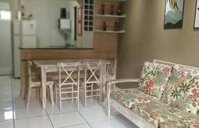 Imagem 2: Imóvel para aluguel com 80 metros quadrados com 3 quartos em Alpes Suiços - Gravatá - PE