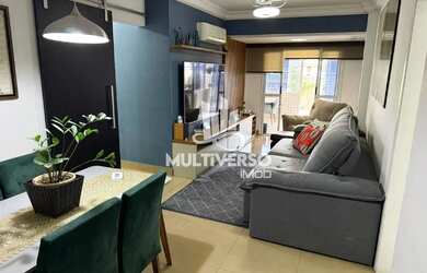 Imagem 2: Apartamento Garden à venda, 2 quartos no bairro Ponta da Praia em Santos