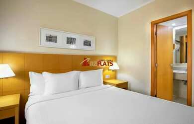 Imagem: Flat com ótimo preço no bairro Itaim Bibi