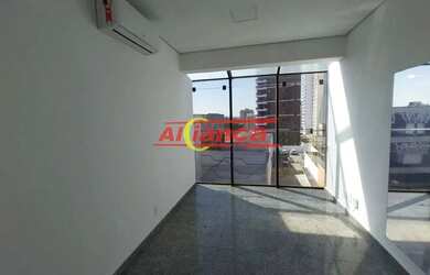 Imagem 6: Salas comerciais no centro - Guarulhos