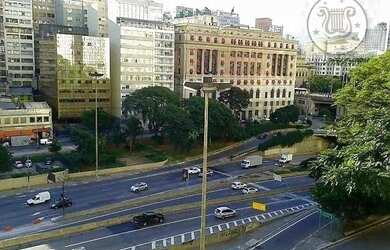 Imagem: Kitnet com 1 dormitório para alugar, 25