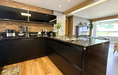 Imagem 6: Apartamento 4 quartos com 2 suítes à venda no Buritis - Lazer completo