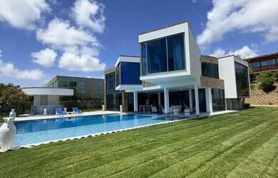 Imagem 3: Sobrado para venda com 700 metros quadrados com 3 quartos em Garça Torta - Maceió - AL CON