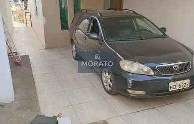 Imagem 6: Casa geminada três quartos sendo uma suíte região do Cabral