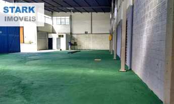 Imagem 6: Galpão para alugar, 400 m² por R$ 7.900 mês - Vila Paris - Contagem-MG