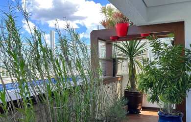 Imagem 7: Duplex para venda com 250 metros quadrados com 4 quartos em Vila Nova Socorro - Mogi das C