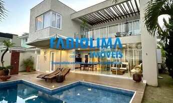 Imagem 4: Linda casa no Alphaville Litoral Norte 1, Abrantes, Camaçari, Bahia, Litoral Norte