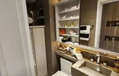 Imagem 4: Apartamento para Venda em São Paulo, vila elma, 2 dormitórios, 1 suíte, 2 banheiros, 1 vag