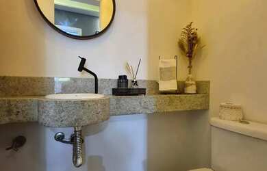 Imagem 6: LM - Apto 3 dormitórios (sendo 1 suíte + 2 demi-suítes em Condomínio Completo no Estreito