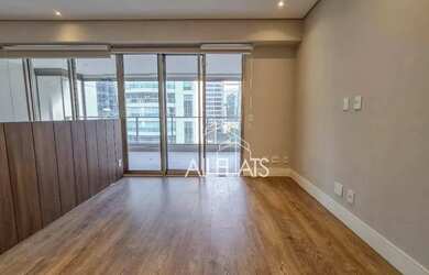 Imagem 4: Apartamento com 1 dormitório para alugar, 61 m² por R$ 8.200,00/mês - Itaim Bibi - São Pau