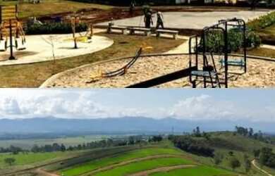 Imagem: Lote 140m, ao lado da Dutra em Caçapava