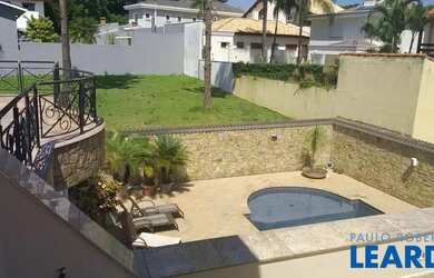 Imagem 2: CASA EM CONDOMÍNIO - ALPHAVILLE - SP