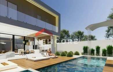 Imagem: Casa de condomínio em Alameda das Sapucaias