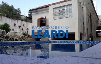 Imagem: CASA ASSOBRADADA - BELENZINHO - SP