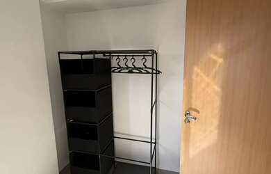 Imagem 3: Apartamento MOBILIADO Ed. Vougue Residence - 2/4 - 1 Suite - 71m² - Andar Alto - Nascente