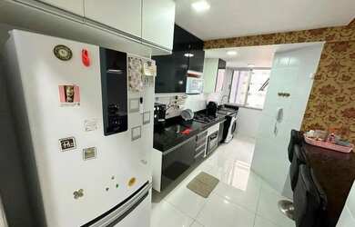 Imagem 3: Vendo Apartamento no Renascença - Próximo a Praça do Foguete - 3 Quartos - Oportunidade