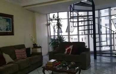 Imagem 2: Cobertura Triplex no Bairro Jardim Mariana com 4 quartos