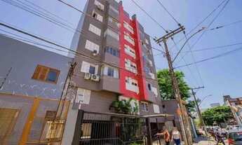 Imagem 2: Charmoso e Pronto para Morar: 1 Dormitório com Sacada e Churrasqueira na Cidade Baixa!