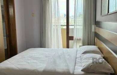 Imagem 6: Excelente Flat com 52,96m², classificado no pool hoteleiro, no bairro Independência em Por