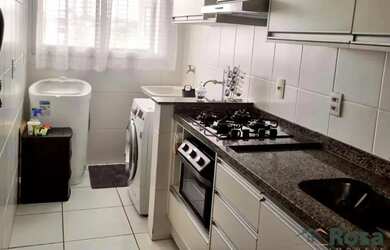 Imagem 5: Apartamento para venda, Planta maior, 2 quartos (1 suíte), 2 vagas, Jardim Mariana, Cuiabá