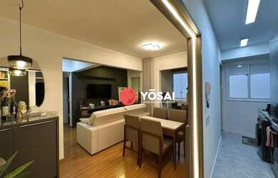 Imagem 7: Apartamento Mobiliado com 2 dormitórios para alugar em Londrina, na Gleba Palhano