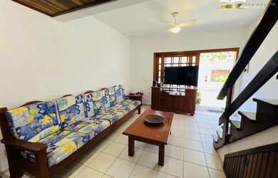 Imagem 5: Casa de condomínio à venda na praia de Juquehy, 400 m da praia