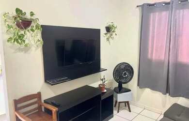 Imagem: Apartamento Mobiliado Residencial Monte