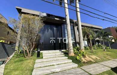 Imagem 3: Casa com 5 dormitórios à venda, 1090 m² por R$ 28.500.000,00 - Alphaville 1 - Barueri/SP