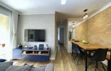 Imagem: Apartamento com 2 dormitórios à venda