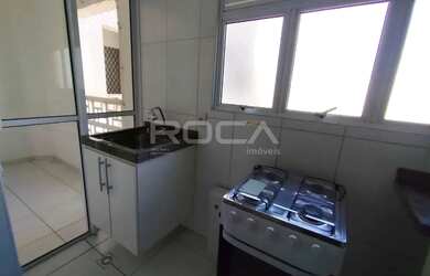 Imagem 4: Excelente apartamento padrão para alugar no Jardim Paraíso, São Carlos