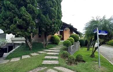 Imagem 2: CASA EM CONDOMÍNIO - ALPHAVILLE - SP