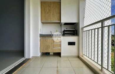 Imagem 5: Apartamento - 2 quartos - Aluguel - Vila do Golf