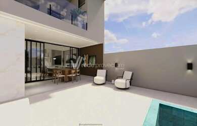 Imagem 2: Casa - Vila Monte Alegre - Paulínia