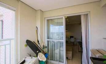 Imagem 6: Apartamento com 2 dormitórios à venda, 68 m² por R$ 690.000,00 - Vila Apiaí - Santo André