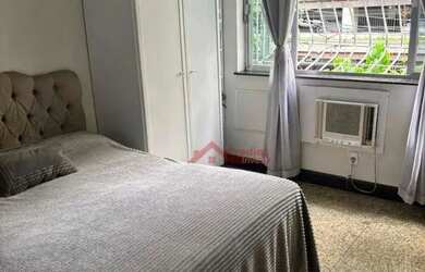 Imagem 6: Apartamento com 2 dormitórios para alugar, 86 m² por R$ 4.620,00/mês - Icaraí - Niterói/RJ