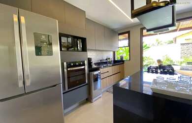 Imagem 6: Casa de condomínio, disponível para venda e locação em Juquehy