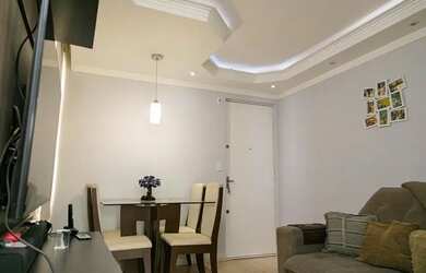 Imagem: Apto mobiliado completo pronto para morar