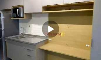 Imagem 7: Studio com 1 dormitório para alugar, 26 m² por R$ 3.244,58/mês - Mooca - São Paulo/SP