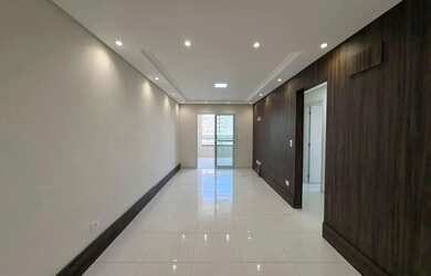 Imagem 2: Apartamento 03 quartos, lazer completo, bairro Boqueirão em Praia Grande