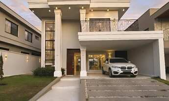 Imagem 2: Casa neoclássica na cidade Alphaville Ceará, preço de oportunidade abaixo do valor de merc