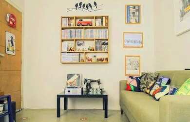 Imagem 5: Apartamento com 2 dormitórios, 50 m² - venda por R$ 105.000,00 ou aluguel por R$ 1.353,33