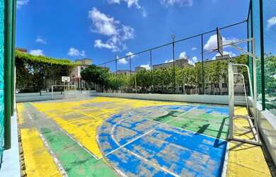 Imagem 2: Apartamento no Residencial Jangadas e Caravelas - 1º andar e lado sombra