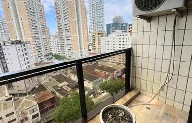 Imagem 4: Alugo linda cobertura, 04 dormitórios, Gonzaga, Santos