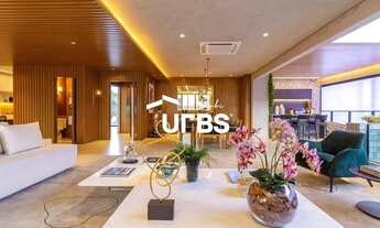 Imagem 6: Lodge Vaca Brava - Cobertura 4 quartos, sendo 4 suítes