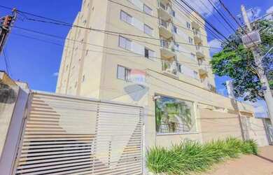 Imagem 2: Apartamento à venda 2 Quartos | 1 Suíte | 1 Vaga | Residencial Maison Isaura