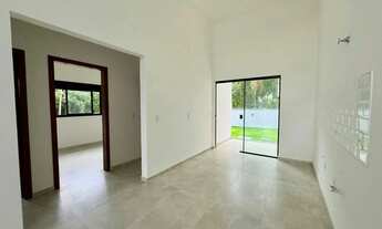 Imagem 4: Casa moderna c/ 03 dormitórios, no bairro Forquilhas em São José/SC