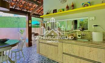 Imagem 3: Casa Térrea Alto Padrão | 3 Quartos (2 Suítes) | Piscina Privativa